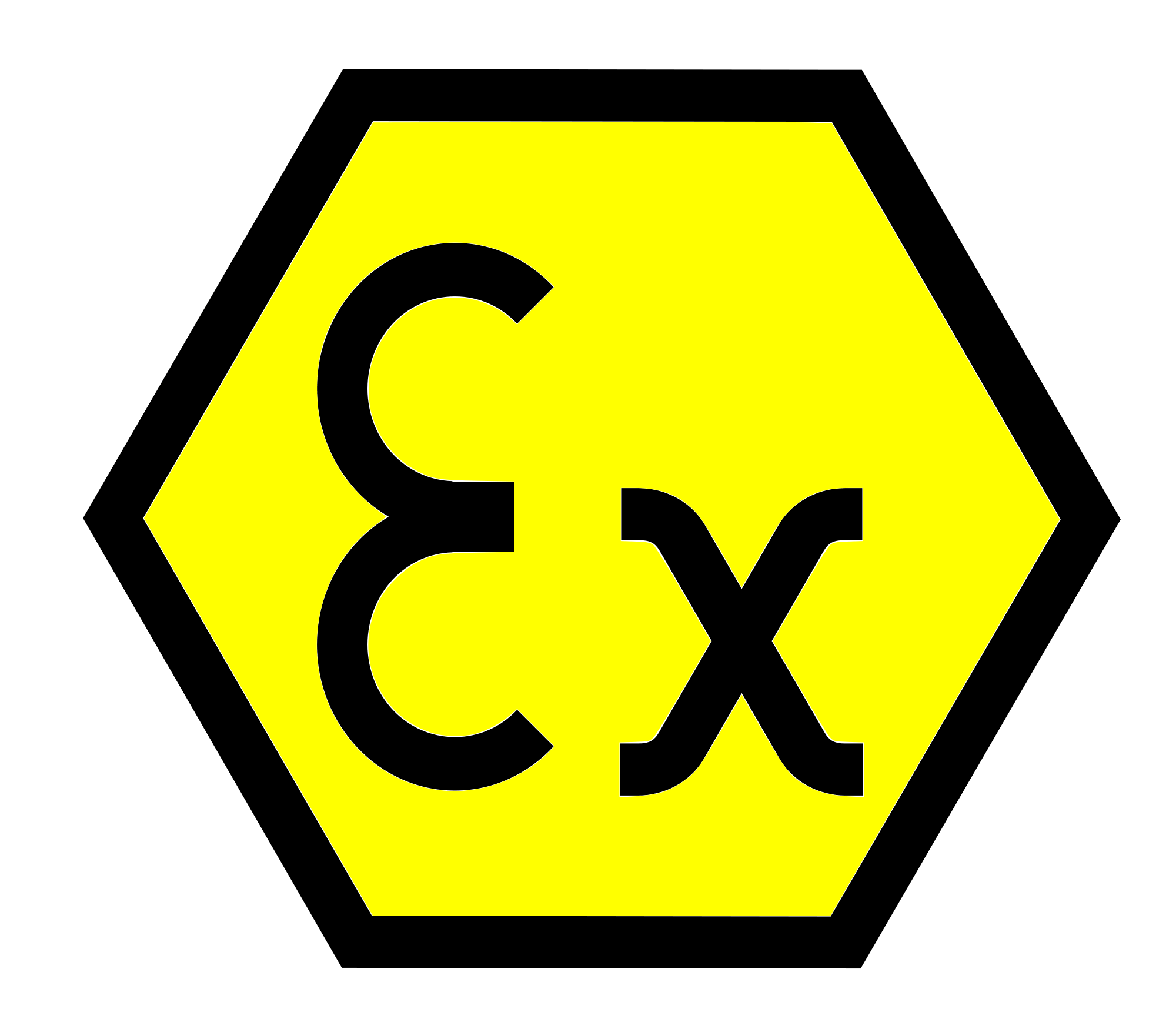 ATEX Certified 