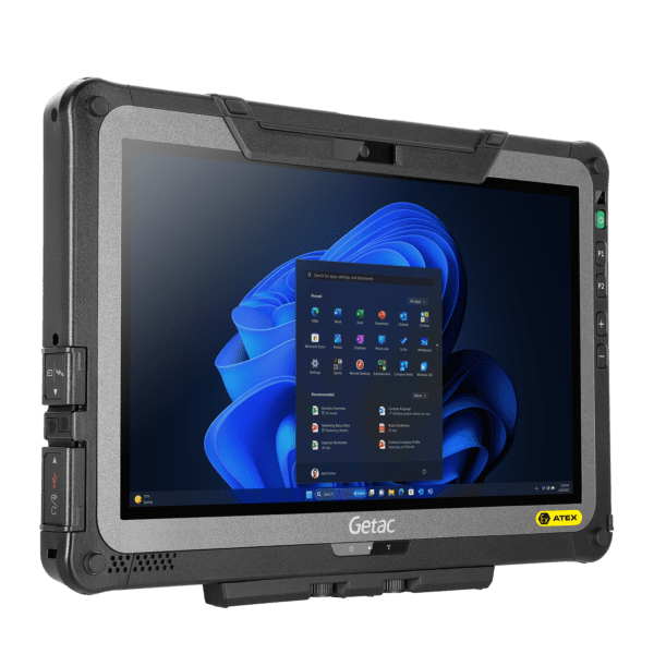 Getac F110-Ex Fully Rugged Tablet