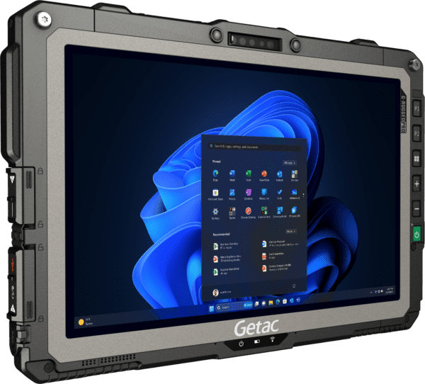 Getac UX10 Windows Rugged Tablet