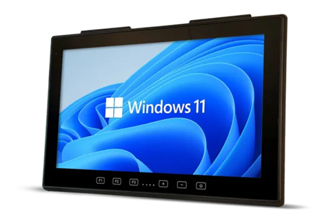 JLT 6015 Rugged Vehicle Mounted Widescreen Computer