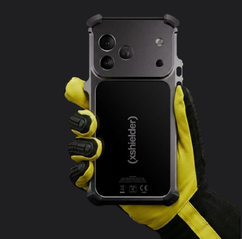 Xshielder ATEX Zone 1 iPhone 17 Pro Max - Image 3