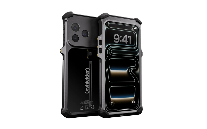 Xshielder ATEX Zone 1 iPhone 17 Pro Max